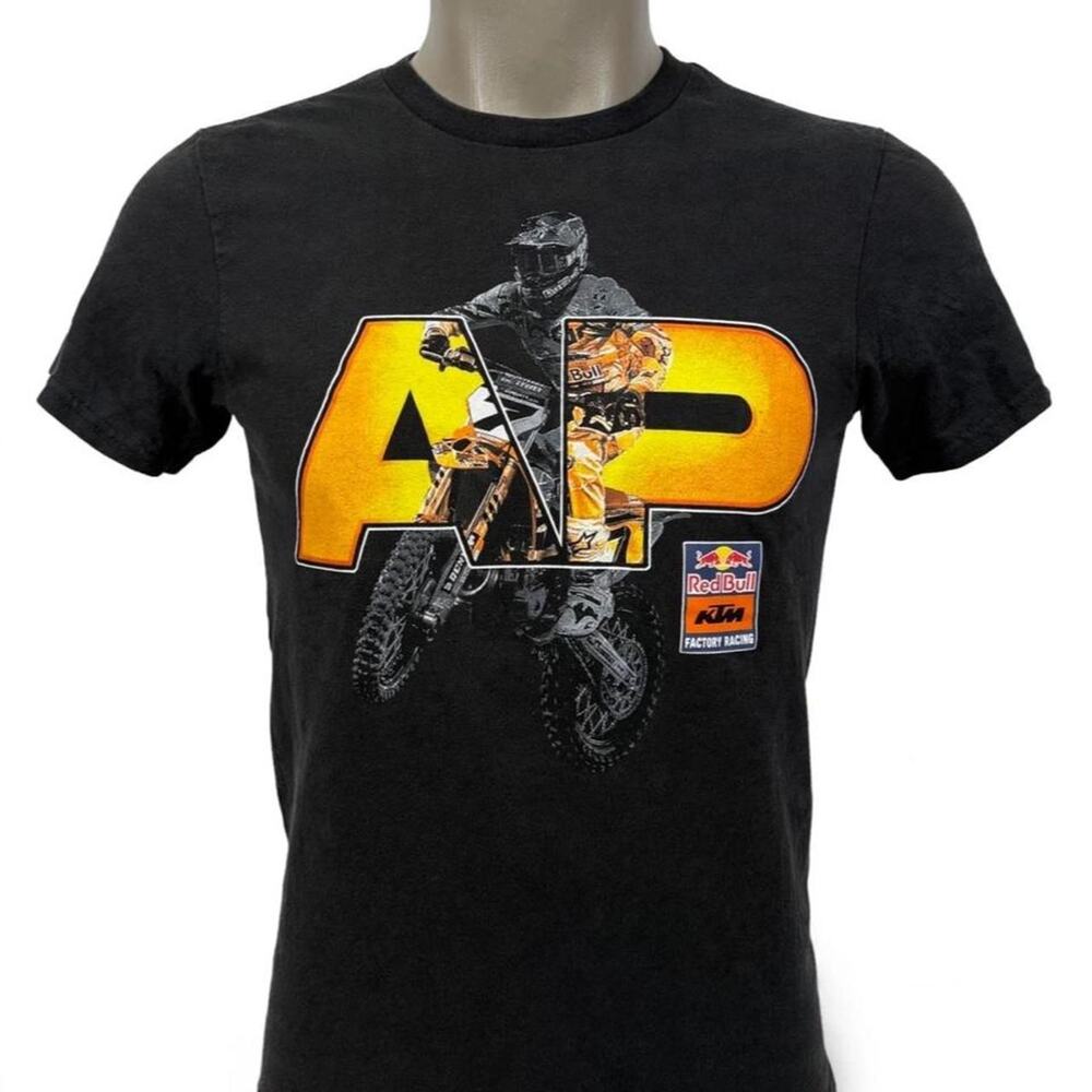 Aaron Plessinger  - Red Bull KTM Factory Racing / SMX - AP Motocross Tee